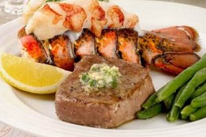 Indulge: Lobster Surf & Turf - The Ultimate Feast! Safem Fabrication - Precision Engineering & Custom Manufacturing Solutions Indulge: Lobster Surf & Turf - The Ultimate Feast! | Safem Fabrication - Precision Engineering & Custom Manufacturing Solutions