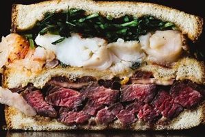 Best Surf and Turf Sandwich Recipe: Easy & Delicious Safem Fabrication - Precision Engineering & Custom Manufacturing Solutions Best Surf and Turf Sandwich Recipe: Easy & Delicious | Safem Fabrication - Precision Engineering & Custom Manufacturing Solutions