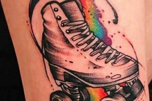 Get Rolling: Cool Roller Skate Tattoo Ideas & Designs Safem Fabrication - Precision Engineering & Custom Manufacturing Solutions Get Rolling: Cool Roller Skate Tattoo Ideas & Designs | Safem Fabrication - Precision Engineering & Custom Manufacturing Solutions