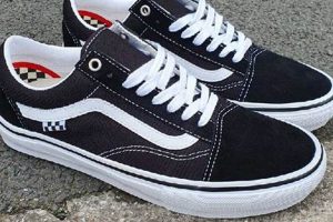 Classic Skate Old Skool Shoe: Style & Performance Safem Fabrication - Precision Engineering & Custom Manufacturing Solutions Classic Skate Old Skool Shoe: Style & Performance | Safem Fabrication - Precision Engineering & Custom Manufacturing Solutions