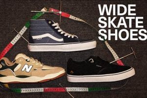 Best Extra Wide Skate Shoes For Wide Feet [Guide] | Learn to Surf & Skate: A Beginner's Step-by-Step Guide
