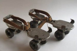 Vintage Metal Roller Skates with Key: Collectible Classics Learn to Surf & Skate: A Beginner's Step-by-Step Guide Vintage Metal Roller Skates with Key: Collectible Classics | Learn to Surf & Skate: A Beginner's Step-by-Step Guide
