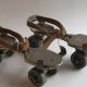 Vintage Metal Roller Skates with Key: Collectible Classics | Learn to Surf & Skate: A Beginner's Step-by-Step Guide
