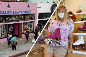 LA's Best Roller Skate Shops: Gear Up & Roll! Safem Fabrication - Precision Engineering & Custom Manufacturing Solutions LA's Best Roller Skate Shops: Gear Up & Roll! | Safem Fabrication - Precision Engineering & Custom Manufacturing Solutions