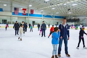 Cabin John Ice Rink: Public Skate Fun Near You! Safem Fabrication - Precision Engineering & Custom Manufacturing Solutions Cabin John Ice Rink: Public Skate Fun Near You! | Safem Fabrication - Precision Engineering & Custom Manufacturing Solutions