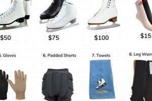Cost of Ice Skating: How Much to Ice Skate? Guide Safem Fabrication - Precision Engineering & Custom Manufacturing Solutions Cost of Ice Skating: How Much to Ice Skate? Guide | Safem Fabrication - Precision Engineering & Custom Manufacturing Solutions