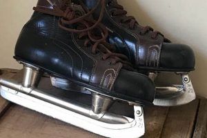 Collectible Ice Skates Vintage: A Skater's Past Safem Fabrication - Precision Engineering & Custom Manufacturing Solutions Collectible Ice Skates Vintage: A Skater's Past | Safem Fabrication - Precision Engineering & Custom Manufacturing Solutions