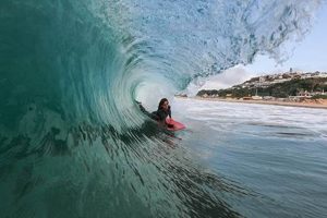 Your Wedge Surf Report: [Conditions &amp; Forecast] | Learn to Surf & Skate: A Beginner's Step-by-Step Guide