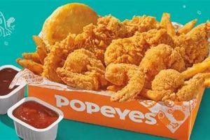 Popeyes Surf & Turf: A Limited Time Seafood & Chicken Feast! Safem Fabrication - Precision Engineering & Custom Manufacturing Solutions Popeyes Surf & Turf: A Limited Time Seafood & Chicken Feast! | Safem Fabrication - Precision Engineering & Custom Manufacturing Solutions