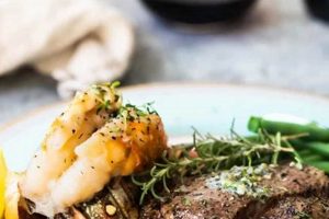 Luxury Fine Dining Surf & Turf: The Ultimate Indulgence Safem Fabrication - Precision Engineering & Custom Manufacturing Solutions Luxury Fine Dining Surf & Turf: The Ultimate Indulgence | Safem Fabrication - Precision Engineering & Custom Manufacturing Solutions