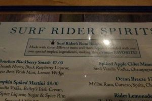 Surf Rider VA Beach Menu: Prices & Local Favorites! Safem Fabrication - Precision Engineering & Custom Manufacturing Solutions Surf Rider VA Beach Menu: Prices & Local Favorites! | Safem Fabrication - Precision Engineering & Custom Manufacturing Solutions