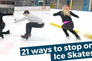 Master How to Brake on Ice Skates: A Simple Guide Safem Fabrication - Precision Engineering & Custom Manufacturing Solutions Master How to Brake on Ice Skates: A Simple Guide | Safem Fabrication - Precision Engineering & Custom Manufacturing Solutions