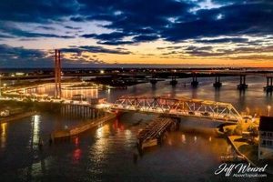 Surf City Bridge: Guide + Surf City, NC Access Safem Fabrication - Precision Engineering & Custom Manufacturing Solutions Surf City Bridge: Guide + Surf City, NC Access | Safem Fabrication - Precision Engineering & Custom Manufacturing Solutions