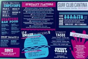 Surf's Up! Your Guide to a Beachside Surf Club Cantina Oasis Safem Fabrication - Precision Engineering & Custom Manufacturing Solutions Surf's Up! Your Guide to a Beachside Surf Club Cantina Oasis | Safem Fabrication - Precision Engineering & Custom Manufacturing Solutions