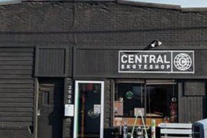 Omaha Skate Shops: Your NE Boarding HQ Safem Fabrication - Precision Engineering & Custom Manufacturing Solutions Omaha Skate Shops: Your NE Boarding HQ | Safem Fabrication - Precision Engineering & Custom Manufacturing Solutions