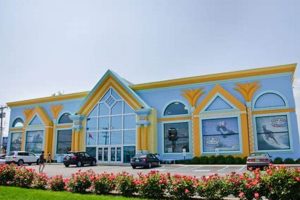 LBI's Ron Jon Surf Shop: Gear & More! Safem Fabrication - Precision Engineering & Custom Manufacturing Solutions LBI's Ron Jon Surf Shop: Gear & More! | Safem Fabrication - Precision Engineering & Custom Manufacturing Solutions