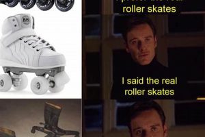 Guide to Roller Skater Memes: Origins & Impact Safem Fabrication - Precision Engineering & Custom Manufacturing Solutions Guide to Roller Skater Memes: Origins & Impact | Safem Fabrication - Precision Engineering & Custom Manufacturing Solutions