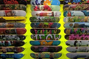 [Your City] 5 Oh Skate Shop: Gear Up & Grind! | Learn to Surf & Skate: A Beginner's Step-by-Step Guide