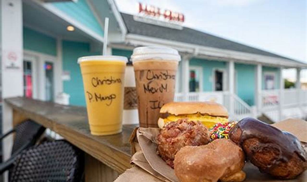 Fuel Up! Best Breakfast in Surf City's Hottest Spots