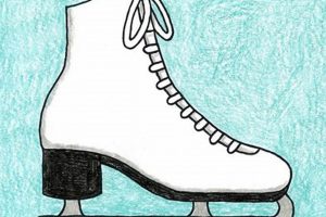 Learn to Draw: Ice Skate Drawing Guide & Tips Safem Fabrication - Precision Engineering & Custom Manufacturing Solutions Learn to Draw: Ice Skate Drawing Guide & Tips | Safem Fabrication - Precision Engineering & Custom Manufacturing Solutions
