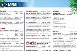 Explore The Surf Club Restaurant Menu: Delicious Eats! Safem Fabrication - Precision Engineering & Custom Manufacturing Solutions Explore The Surf Club Restaurant Menu: Delicious Eats! | Safem Fabrication - Precision Engineering & Custom Manufacturing Solutions