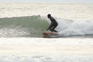 Hobuck Surf Report: Waves & Weather Now - [Your City/Area] Surf | Learn to Surf & Skate: A Beginner's Step-by-Step Guide