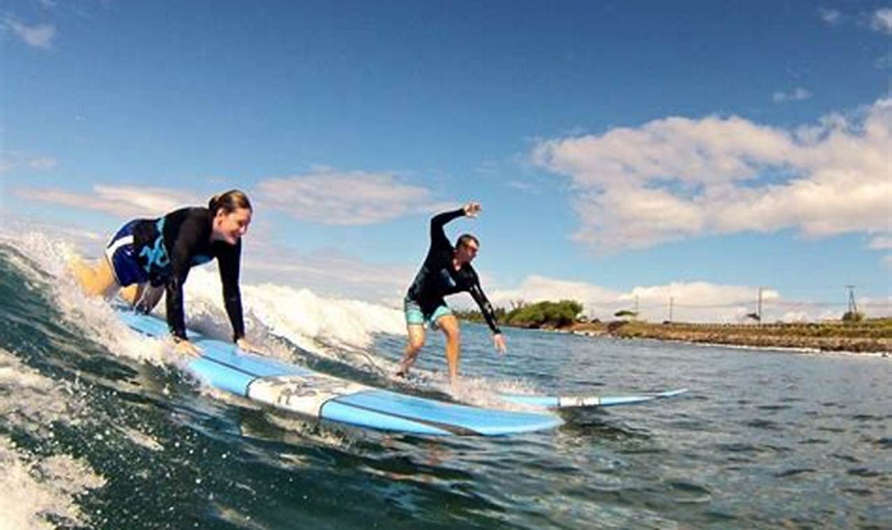 Learn Surf Lessons in Maui, Hawaii + Deals Learn to Surf & Skate: A Beginner's Step-by-Step Guide Learn Surf Lessons in Maui, Hawaii + Deals | Learn to Surf & Skate: A Beginner's Step-by-Step Guide