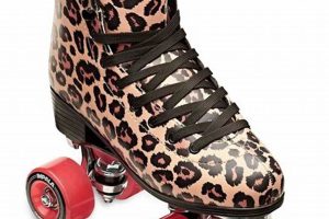 Wild Style: Animal Print Roller Skates for You! Learn to Surf & Skate: A Beginner's Step-by-Step Guide Wild Style: Animal Print Roller Skates for You! | Learn to Surf & Skate: A Beginner's Step-by-Step Guide