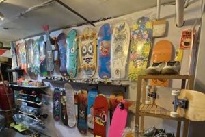 Best Skate Shops NYC & Brooklyn: [Location] & Gear! | Learn to Surf & Skate: A Beginner's Step-by-Step Guide