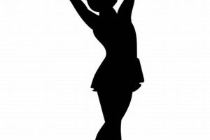 Figure Skates: Graceful Silhouette of a Figure Skater Art Learn to Surf & Skate: A Beginner's Step-by-Step Guide Figure Skates: Graceful Silhouette of a Figure Skater Art | Learn to Surf & Skate: A Beginner's Step-by-Step Guide