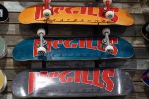 Shop McGills Skate Shop: Your Local Skateboarding Experts! Learn to Surf & Skate: A Beginner's Step-by-Step Guide Shop McGills Skate Shop: Your Local Skateboarding Experts! | Learn to Surf & Skate: A Beginner's Step-by-Step Guide