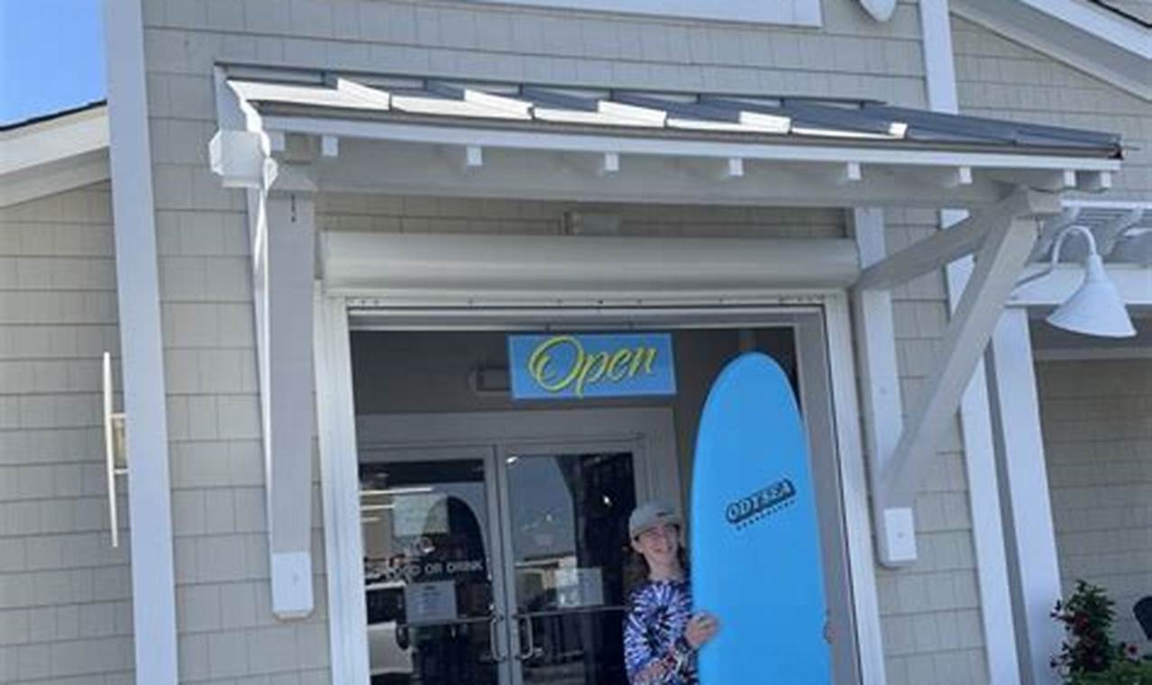 Atlantic Beach Surf Shop Learn to Surf & Skate: A Beginner's Step-by-Step Guide Atlantic Beach Surf Shop | Learn to Surf & Skate: A Beginner's Step-by-Step Guide