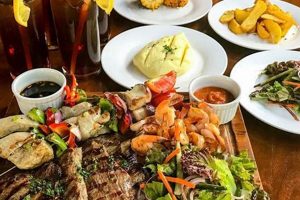 Best Surf and Turf Restaurant Near Me: [City Name] Dining | Learn to Surf & Skate: A Beginner's Step-by-Step Guide