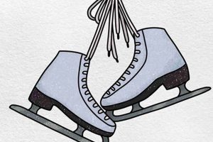 How to Draw Ice Skates: Art & Guides for Skaters Learn to Surf & Skate: A Beginner's Step-by-Step Guide How to Draw Ice Skates: Art & Guides for Skaters | Learn to Surf & Skate: A Beginner's Step-by-Step Guide