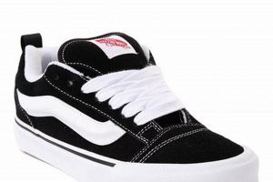 Retro Cool: Vans Knu Skool Skate Shoes for Style & Performance Learn to Surf & Skate: A Beginner's Step-by-Step Guide Retro Cool: Vans Knu Skool Skate Shoes for Style & Performance | Learn to Surf & Skate: A Beginner's Step-by-Step Guide