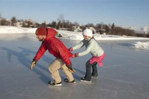 Anchorage Ice Skate Rentals: Glide Into Winter Fun! Learn to Surf & Skate: A Beginner's Step-by-Step Guide Anchorage Ice Skate Rentals: Glide Into Winter Fun! | Learn to Surf & Skate: A Beginner's Step-by-Step Guide