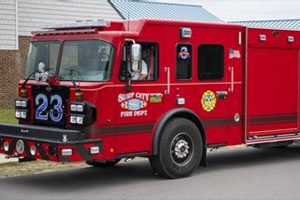 Surf City Fire Dept: [Your Town]'s Lifesavers | Learn to Surf & Skate: A Beginner's Step-by-Step Guide