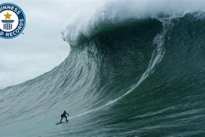 Chasing the Record: World Biggest Wave Surfed, Ever! Learn to Surf & Skate: A Beginner's Step-by-Step Guide Chasing the Record: World Biggest Wave Surfed, Ever! | Learn to Surf & Skate: A Beginner's Step-by-Step Guide