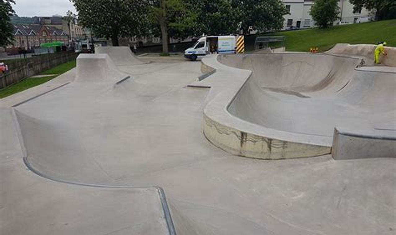 Bath's Best Skate Parks: Shred Local, Explore! Learn to Surf & Skate: A Beginner's Step-by-Step Guide Bath's Best Skate Parks: Shred Local, Explore! | Learn to Surf & Skate: A Beginner's Step-by-Step Guide