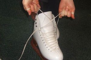 Ice Skates How-To: Tie Them Right for Peak Performance! Learn to Surf & Skate: A Beginner's Step-by-Step Guide Ice Skates How-To: Tie Them Right for Peak Performance! | Learn to Surf & Skate: A Beginner's Step-by-Step Guide