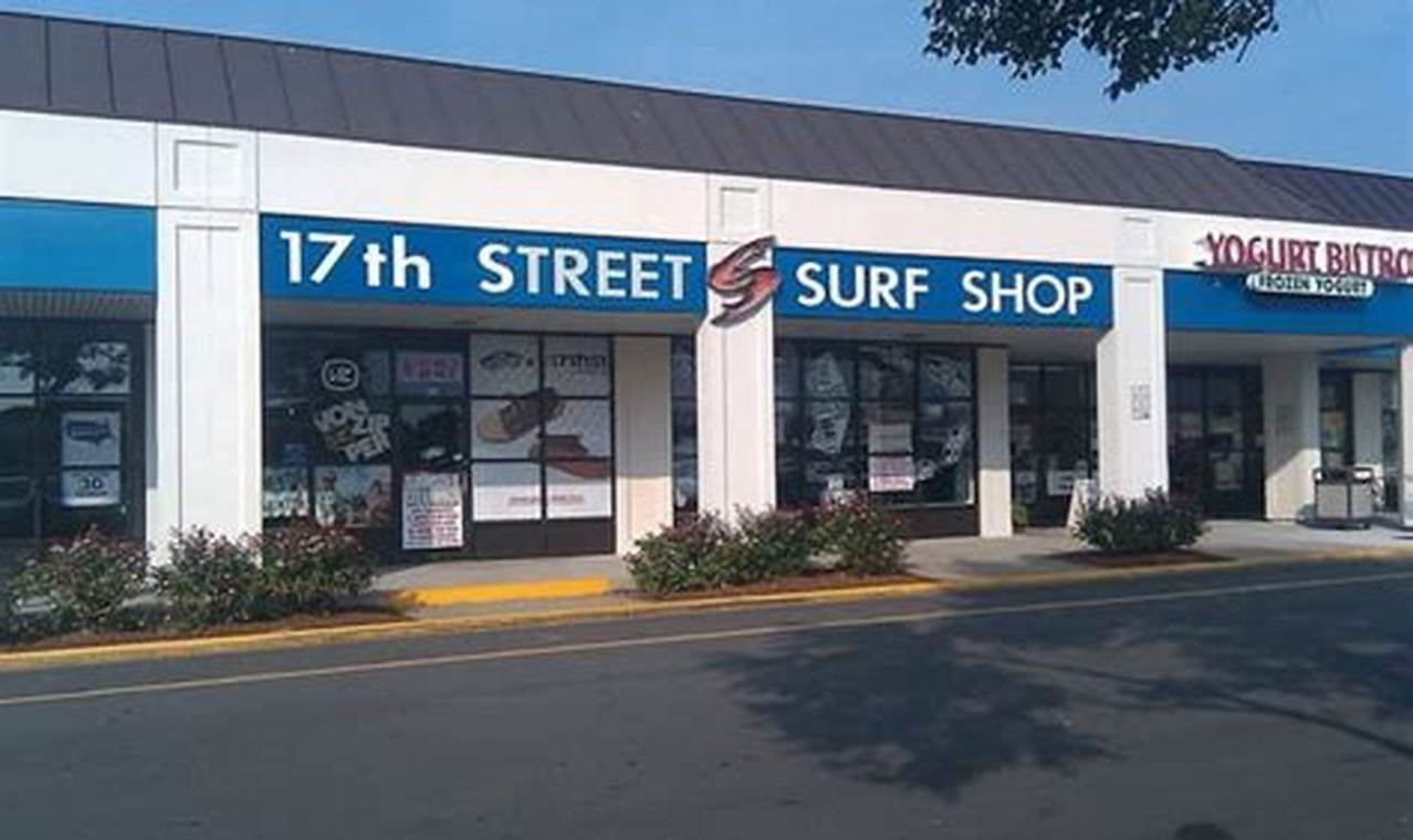 Your Guide to 17th St Surf Shop VA Beach | Surf's Up! Learn to Surf & Skate: A Beginner's Step-by-Step Guide Your Guide to 17th St Surf Shop VA Beach | Surf's Up! | Learn to Surf & Skate: A Beginner's Step-by-Step Guide