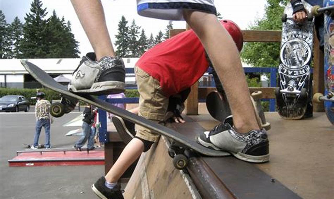 Lake Oswego Skate Park Fun: Shred It! Safem Fabrication - Precision Engineering & Custom Manufacturing Solutions Lake Oswego Skate Park Fun: Shred It! | Safem Fabrication - Precision Engineering & Custom Manufacturing Solutions