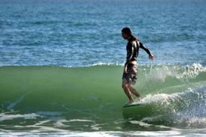 Your Melbourne Florida Surf Report: [Conditions & Forecast] | Learn to Surf & Skate: A Beginner's Step-by-Step Guide