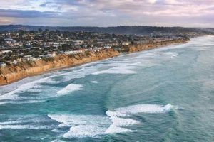 San Diego's Best Surfing Beaches Guide - [Year] | Learn to Surf & Skate: A Beginner's Step-by-Step Guide