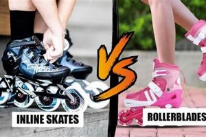 Difference Between Roller Skates And Roller Blades Learn to Surf & Skate: A Beginner's Step-by-Step Guide Difference Between Roller Skates And Roller Blades | Learn to Surf & Skate: A Beginner's Step-by-Step Guide