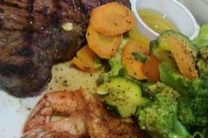 Tasteful CR Surf & Turf: Seafood & Steak Perfection! Learn to Surf & Skate: A Beginner's Step-by-Step Guide Tasteful CR Surf & Turf: Seafood & Steak Perfection! | Learn to Surf & Skate: A Beginner's Step-by-Step Guide