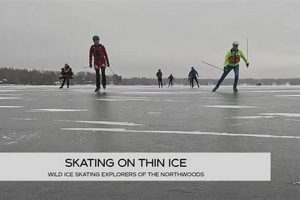 Northwoods Ice Skate: Glide the Frozen Trails! Learn to Surf & Skate: A Beginner's Step-by-Step Guide Northwoods Ice Skate: Glide the Frozen Trails! | Learn to Surf & Skate: A Beginner's Step-by-Step Guide