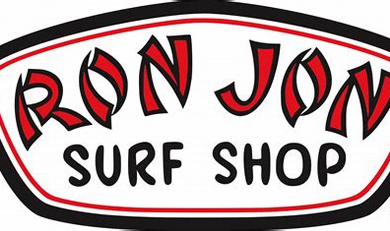 Ron Jon Surf Shop Logo: Design, Meaning, & More Learn to Surf & Skate: A Beginner's Step-by-Step Guide Ron Jon Surf Shop Logo: Design, Meaning, & More | Learn to Surf & Skate: A Beginner's Step-by-Step Guide
