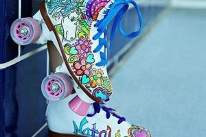DIY Decorated Roller Skates: Style on Wheels! Learn to Surf & Skate: A Beginner's Step-by-Step Guide DIY Decorated Roller Skates: Style on Wheels! | Learn to Surf & Skate: A Beginner's Step-by-Step Guide