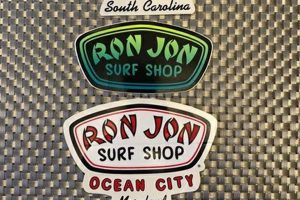 Shop Ron Jon Surf Shop Decals: Styles & More! Learn to Surf & Skate: A Beginner's Step-by-Step Guide Shop Ron Jon Surf Shop Decals: Styles & More! | Learn to Surf & Skate: A Beginner's Step-by-Step Guide